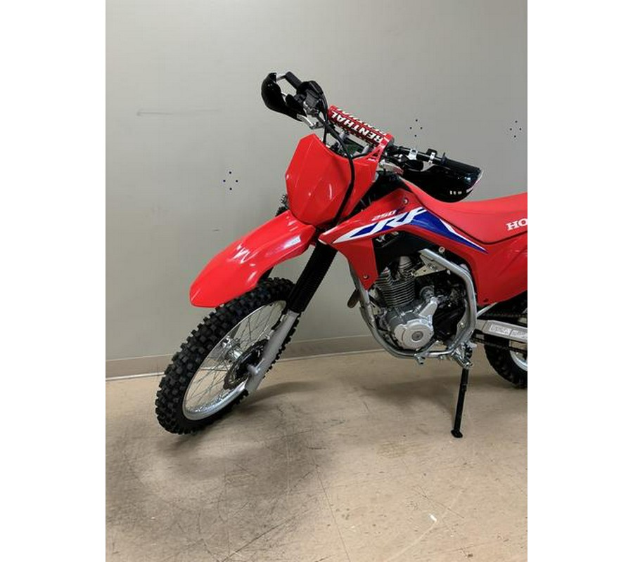 2024 Honda® CRF250F