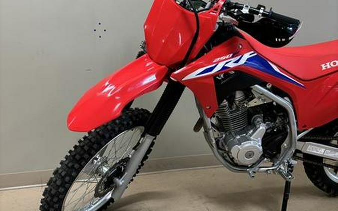 2024 Honda® CRF250F