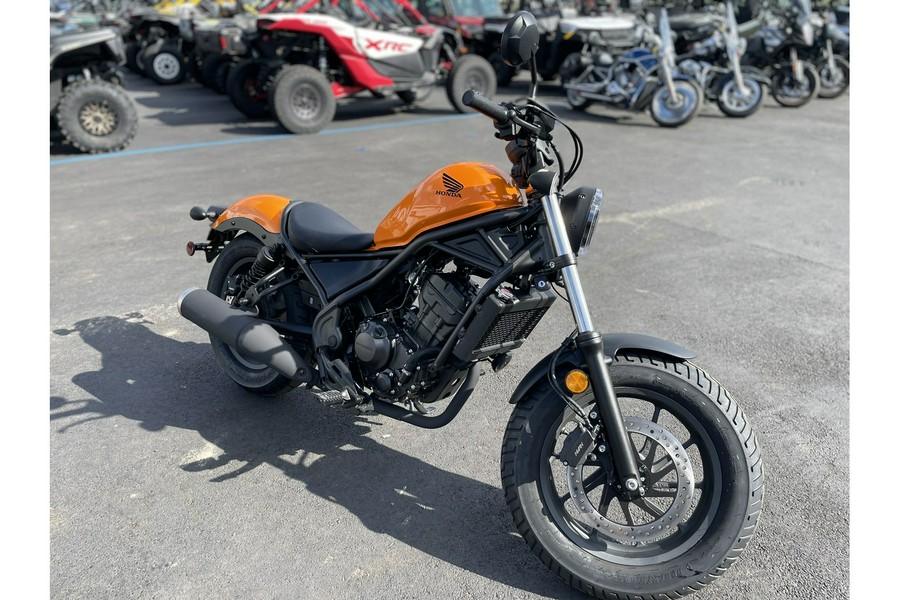 2024 Honda Rebel® 300 ABS