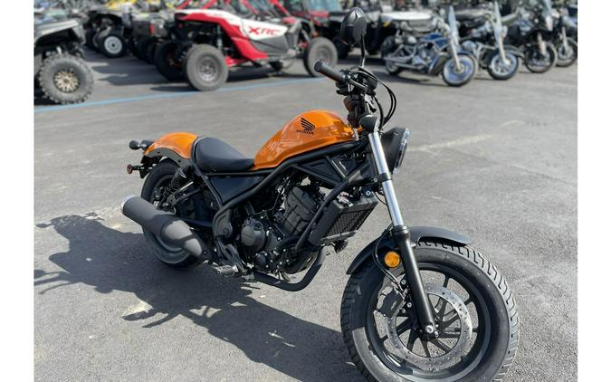 2024 Honda Rebel® 300 ABS