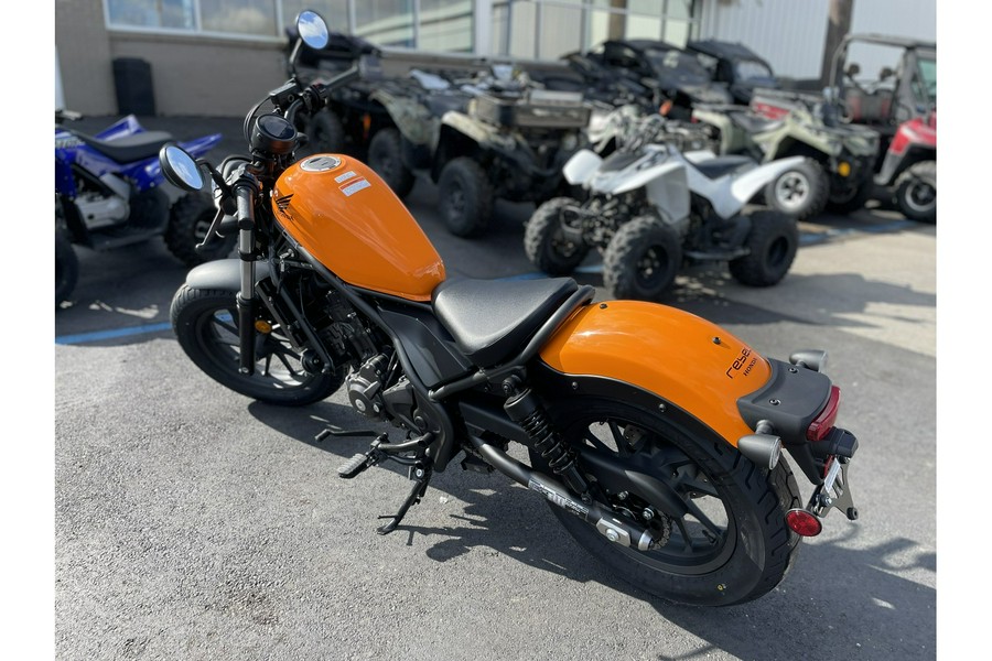 2024 Honda Rebel® 300 ABS