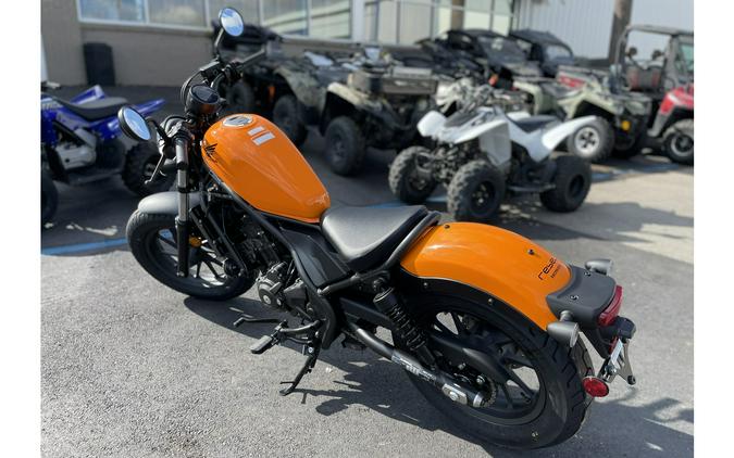 2024 Honda Rebel® 300 ABS