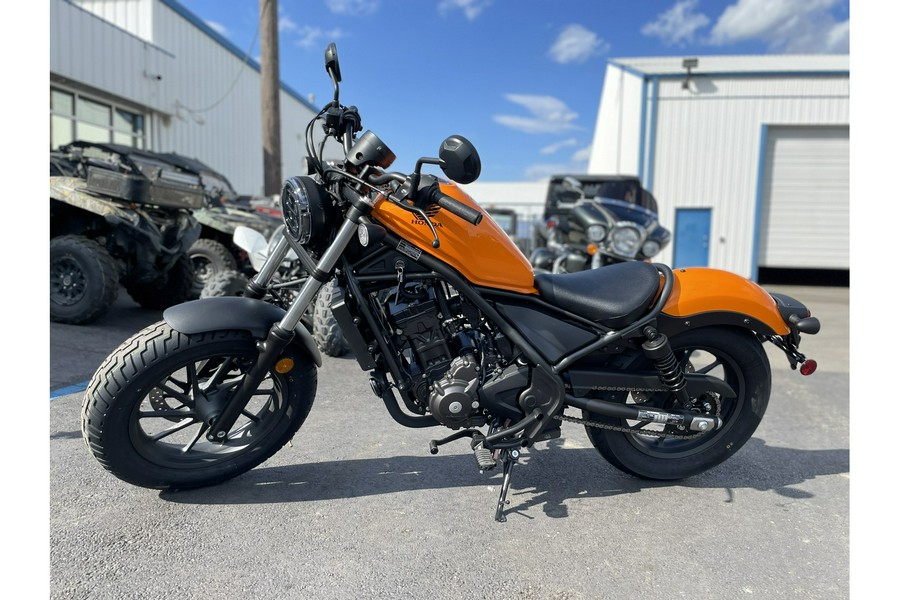 2024 Honda Rebel® 300 ABS