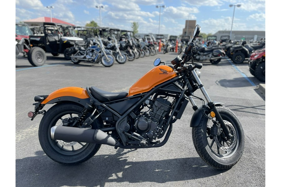 2024 Honda Rebel® 300 ABS