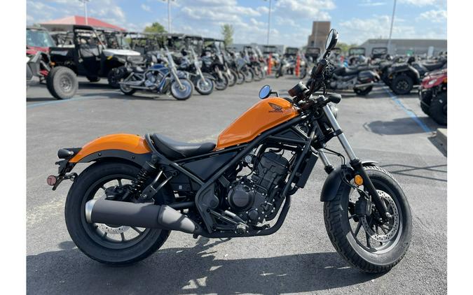 2024 Honda Rebel® 300 ABS