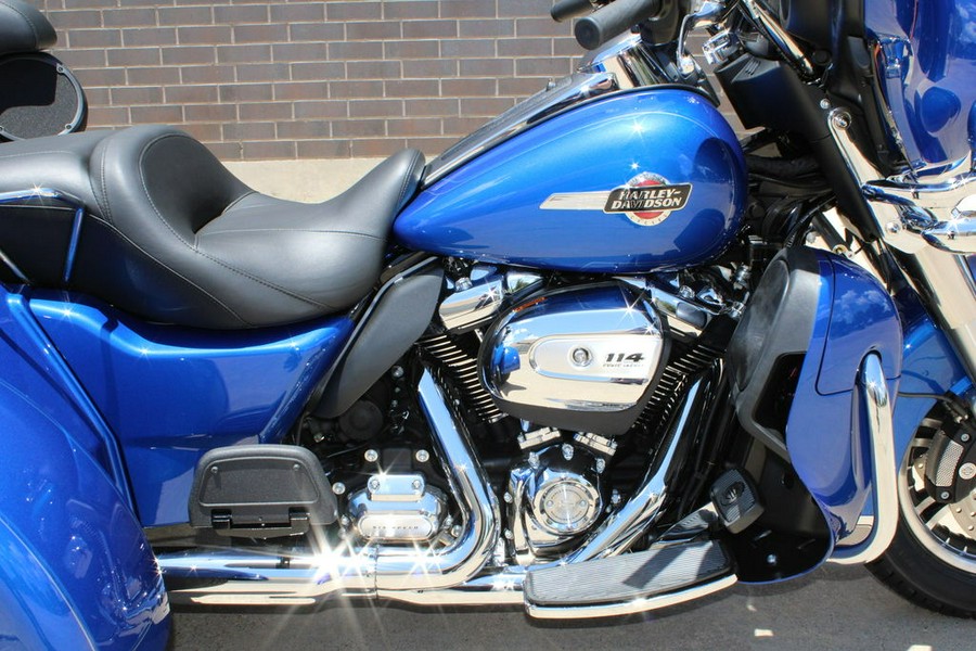 2024 Harley-Davidson® FLHTCUTG - Tri Glide® Ultra