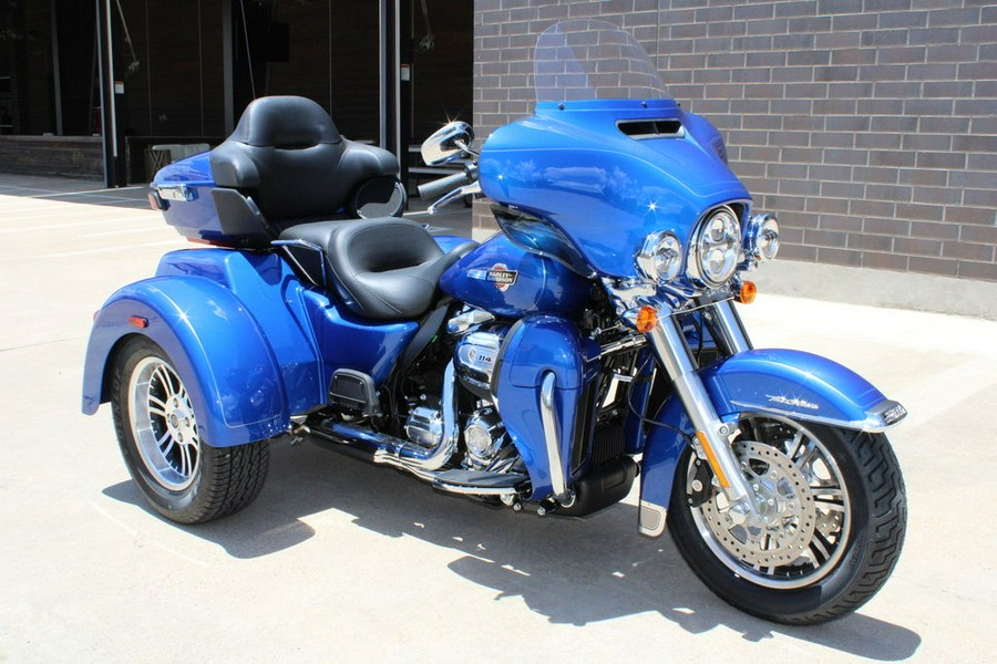 2024 Harley-Davidson® FLHTCUTG - Tri Glide® Ultra