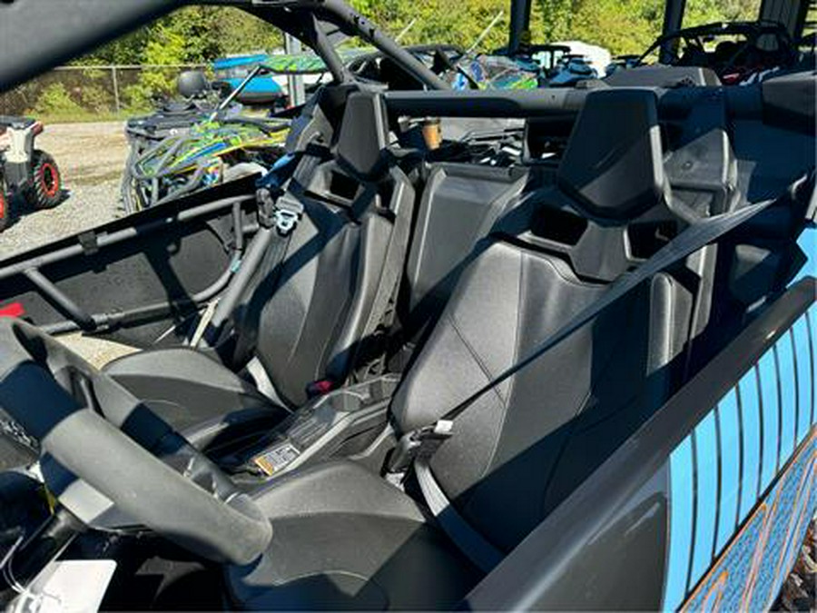 2025 Can-Am Maverick X3 RS Turbo RR