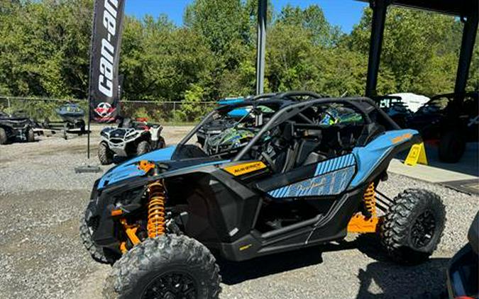 2025 Can-Am Maverick X3 RS Turbo RR