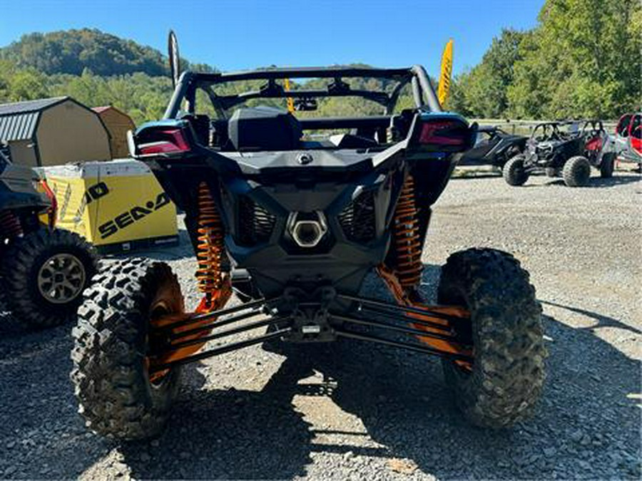 2025 Can-Am Maverick X3 RS Turbo RR