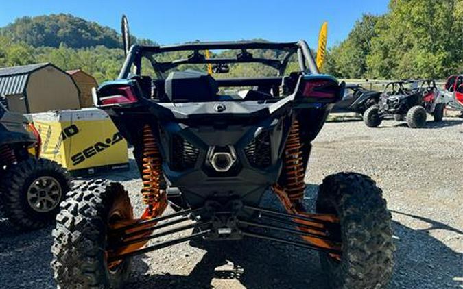 2025 Can-Am Maverick X3 RS Turbo RR