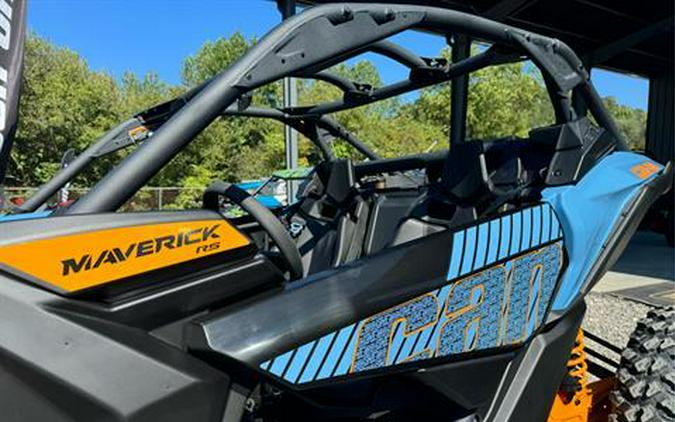 2025 Can-Am Maverick X3 RS Turbo RR