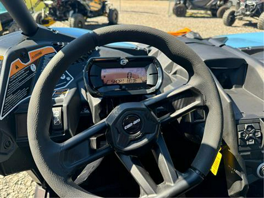 2025 Can-Am Maverick X3 RS Turbo RR