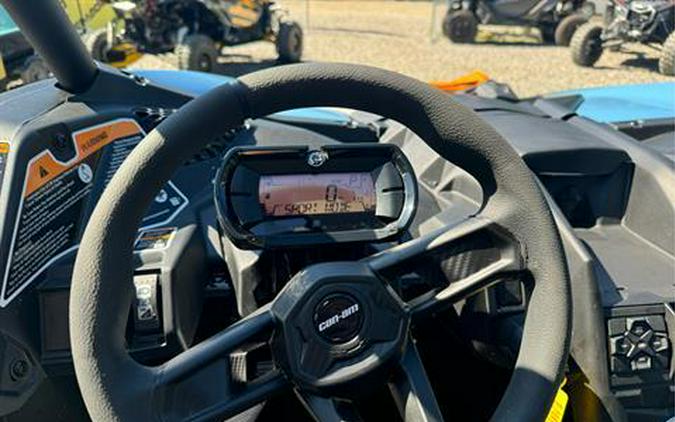 2025 Can-Am Maverick X3 RS Turbo RR