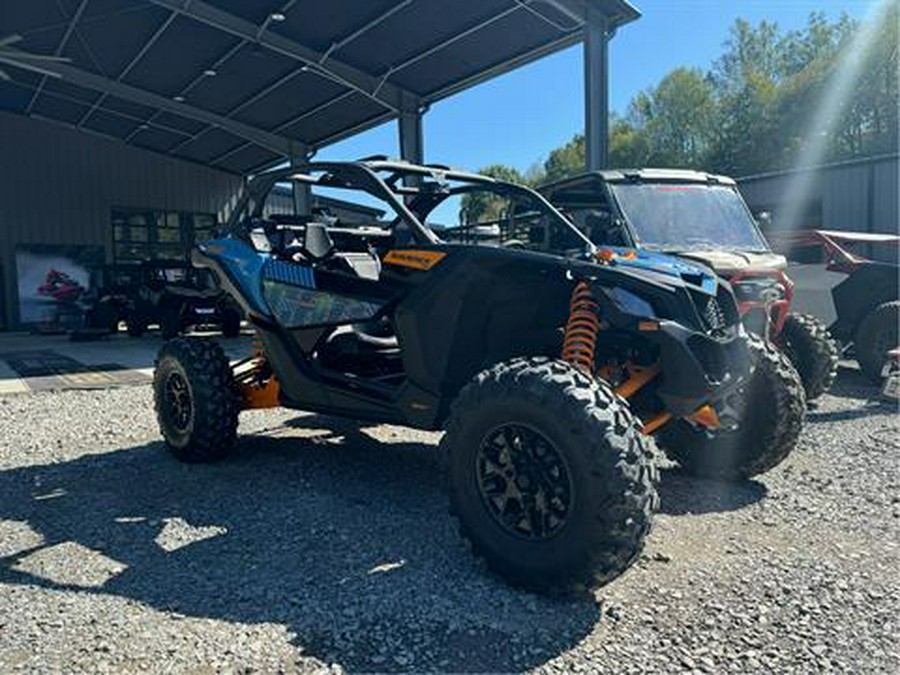 2025 Can-Am Maverick X3 RS Turbo RR