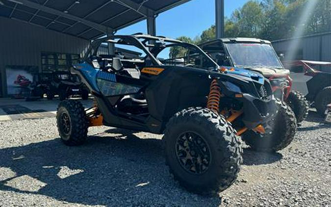 2025 Can-Am Maverick X3 RS Turbo RR