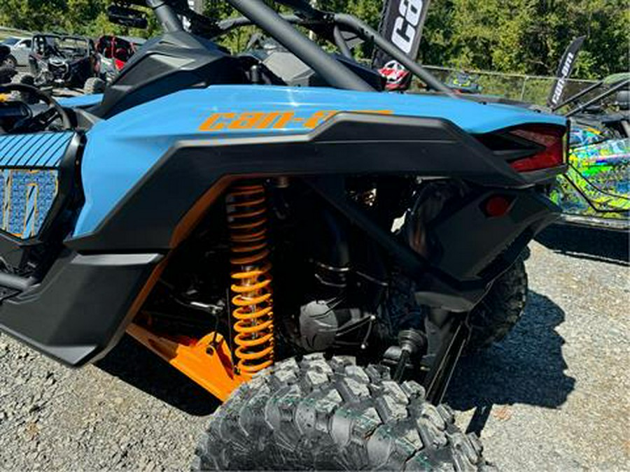 2025 Can-Am Maverick X3 RS Turbo RR