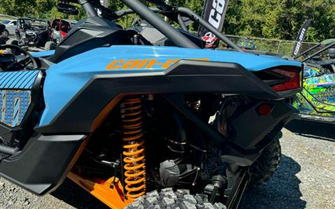 2025 Can-Am Maverick X3 RS Turbo RR