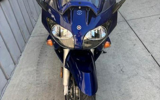 2005 Yamaha FJR 1300