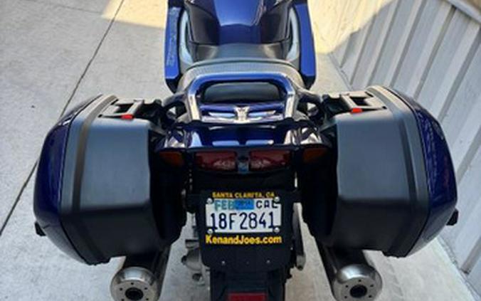 2005 Yamaha FJR 1300