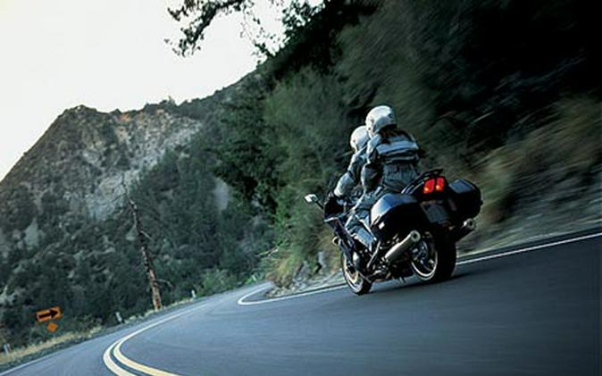 2005 Yamaha FJR 1300