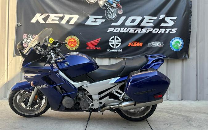 2005 Yamaha FJR 1300