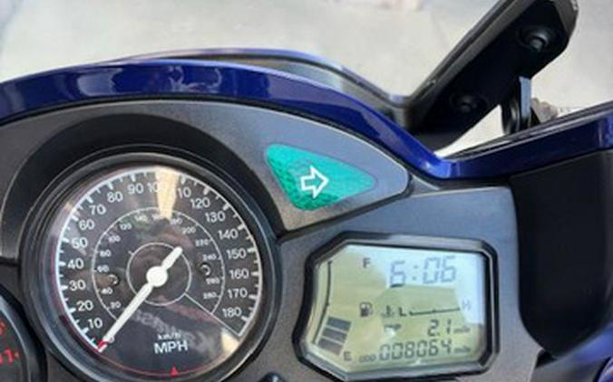 2005 Yamaha FJR 1300