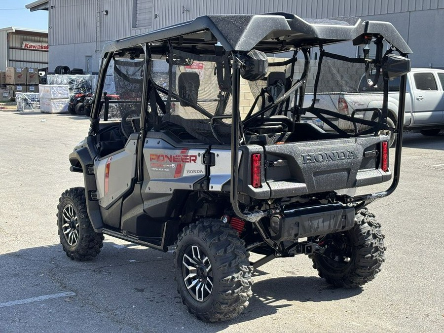 2025 Honda® Pioneer 1000-5 Trail Special Edition