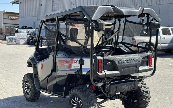 2025 Honda® Pioneer 1000-5 Trail Special Edition