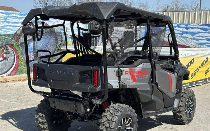 2025 Honda® Pioneer 1000-5 Trail Special Edition