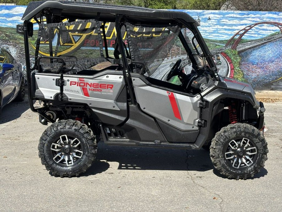 2025 Honda® Pioneer 1000-5 Trail Special Edition