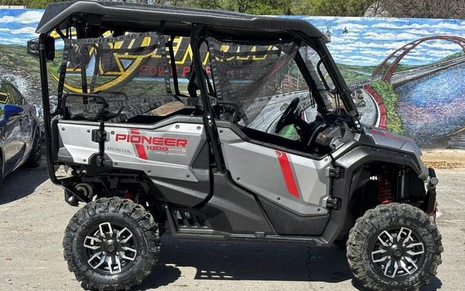 2025 Honda® Pioneer 1000-5 Trail Special Edition
