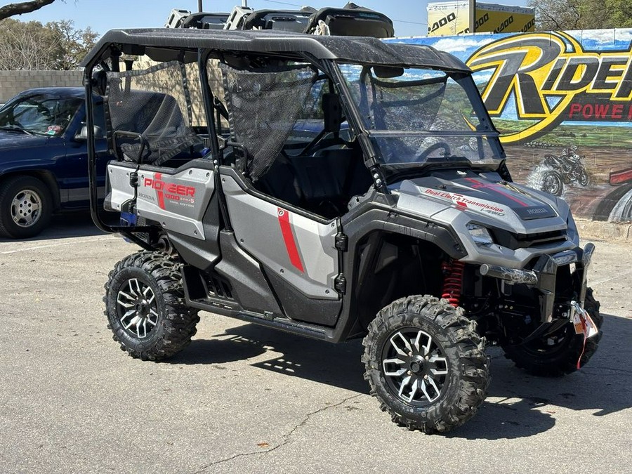 2025 Honda® Pioneer 1000-5 Trail Special Edition