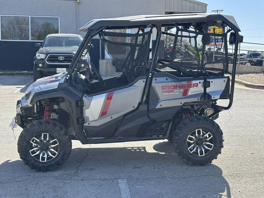 2025 Honda® Pioneer 1000-5 Trail Special Edition