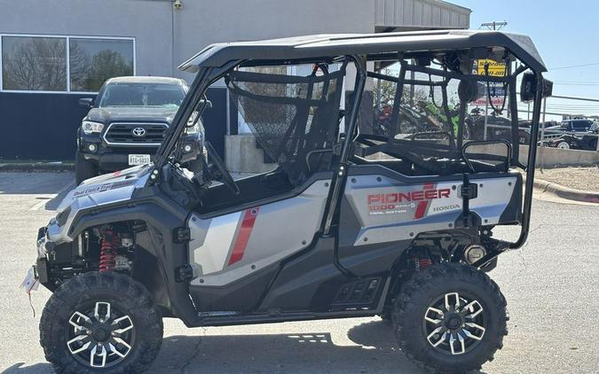2025 Honda® Pioneer 1000-5 Trail Special Edition