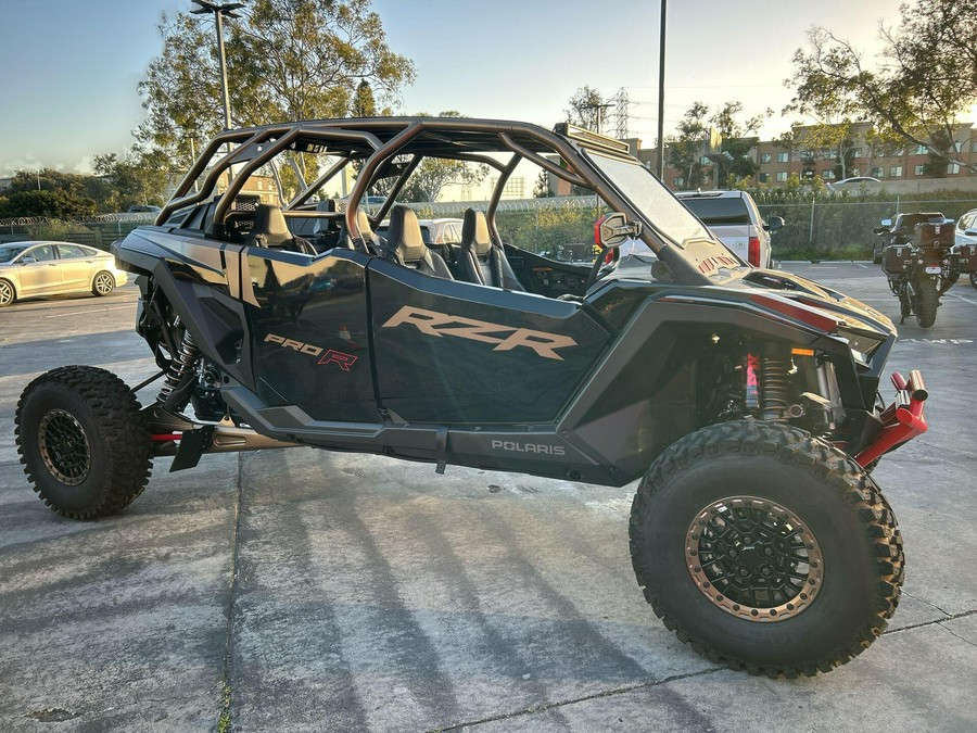 2025 Polaris RZR PRO R 4 ULTIMATE