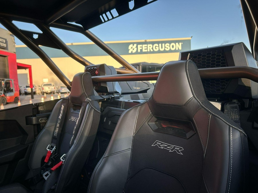 2025 Polaris RZR PRO R 4 ULTIMATE