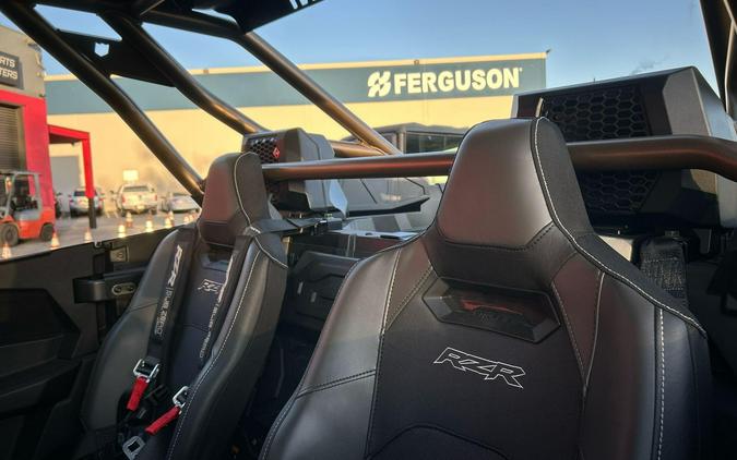 2025 Polaris RZR PRO R 4 ULTIMATE