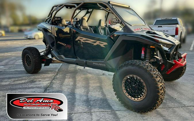 2025 Polaris RZR PRO R 4 ULTIMATE