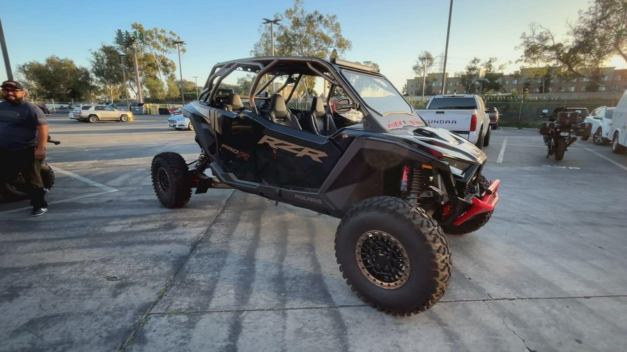 2025 Polaris RZR PRO R 4 ULTIMATE