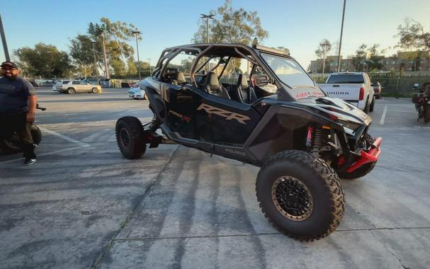 2025 Polaris RZR PRO R 4 ULTIMATE