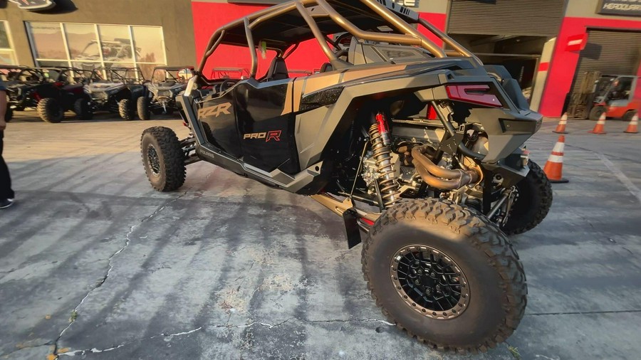 2025 Polaris RZR PRO R 4 ULTIMATE