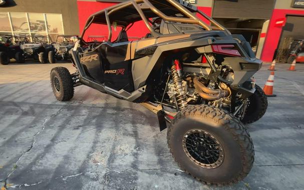 2025 Polaris RZR PRO R 4 ULTIMATE