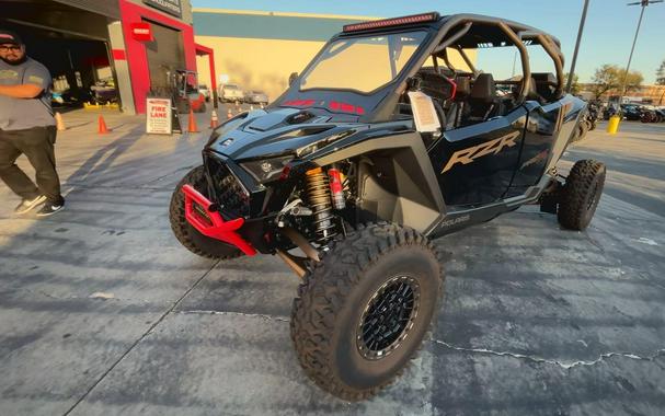 2025 Polaris RZR PRO R 4 ULTIMATE