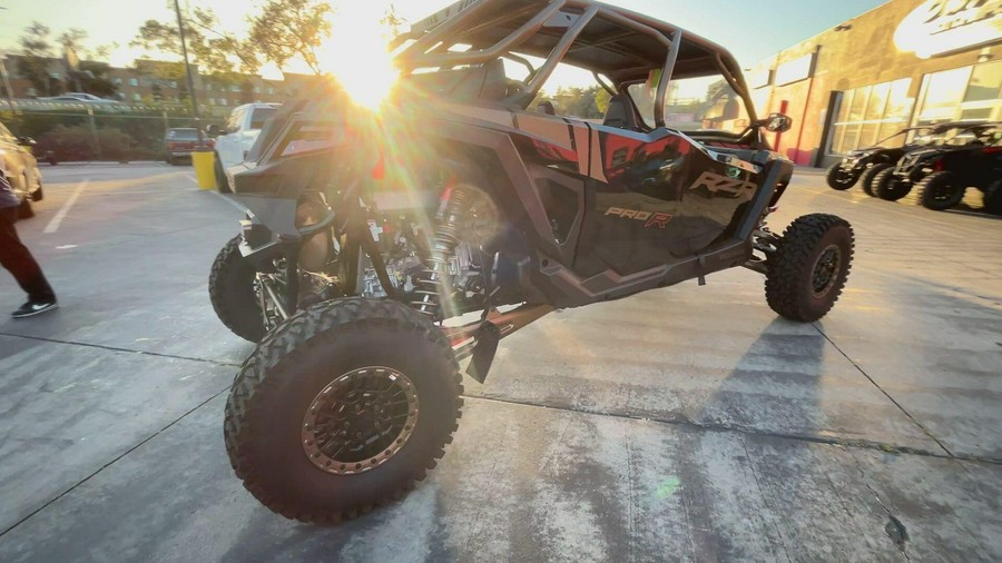 2025 Polaris RZR PRO R 4 ULTIMATE