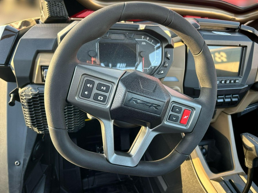 2025 Polaris RZR PRO R 4 ULTIMATE