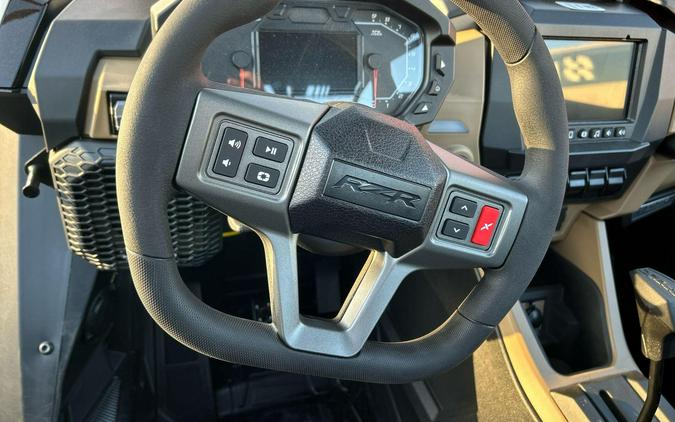 2025 Polaris RZR PRO R 4 ULTIMATE