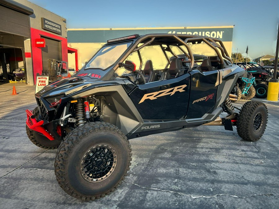 2025 Polaris RZR PRO R 4 ULTIMATE