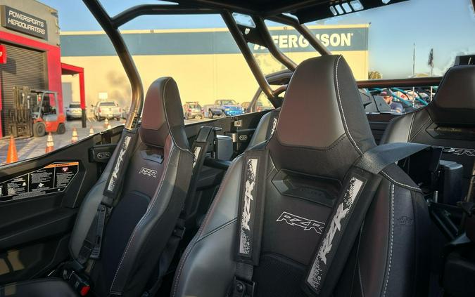 2025 Polaris RZR PRO R 4 ULTIMATE