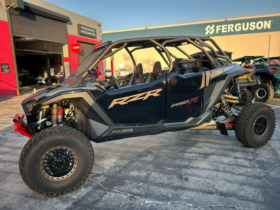 2025 Polaris RZR PRO R 4 ULTIMATE